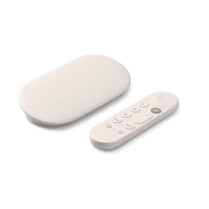 TV Streamer (4K) Plus Voice Remote