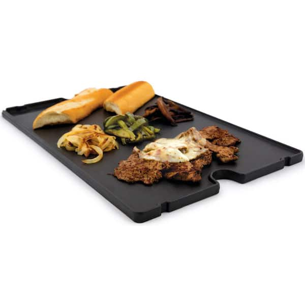 Cast Iron Reversible Griddle - Black Swan Home