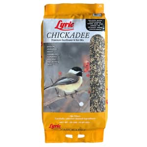 20 lbs. Chickadee Wild Bird Mix