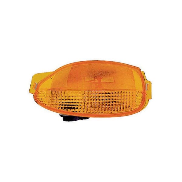 TYC Turn Signal / Parking Light Assembly 2000-2005 Buick LeSabre