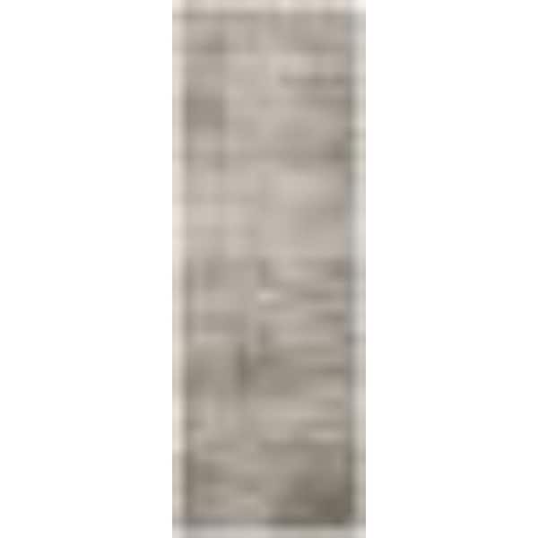 Blue 2 x 8 ft. Loomed Floral Runner Indoor Area Rug