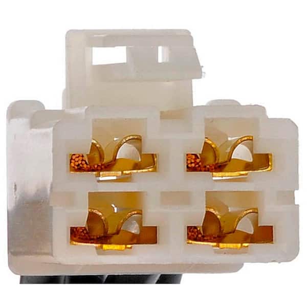 Unbranded Blower Motor Resistor Harness