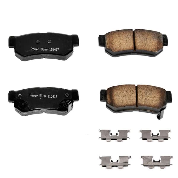 Power Stop Disc Brake Pad Set