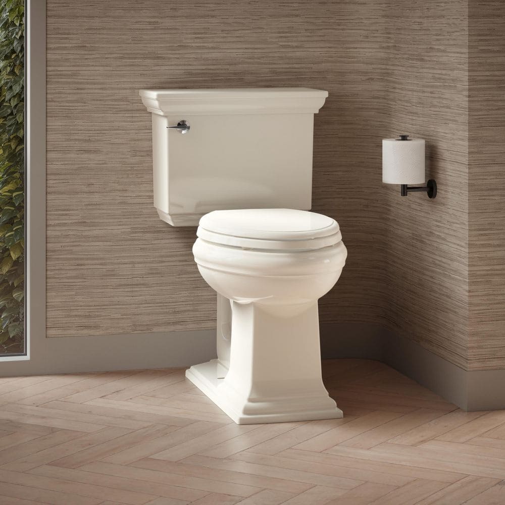 miikoさま専用　セイヤー「ルーム・オブ・フラワーズ」ジークレー＋油彩４号 biscuit-kohler-toilet-bowls-k-