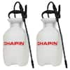 Chapin 1 Gal. Lawn, Garden And Multi-Purpose Poly Tank Sprayer With ...