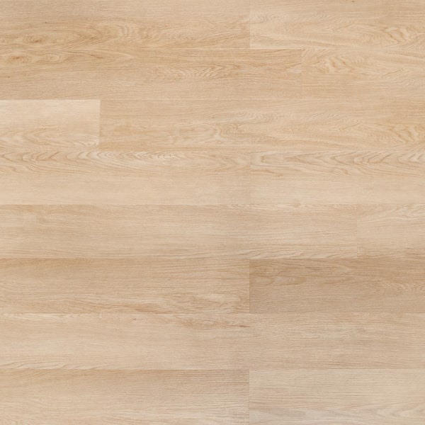 Ivy Hill Tile Duren Highland Oak 28MIL x 6 in. W x 48 in. L Glue Down Waterproof Luxury Vinyl Plank Flooring (36 sqft/case)