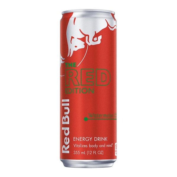 Red Bull RedBull Sugarfree Red Edition 12 oz. Single Serve