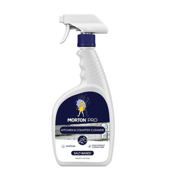 Morton 32 oz. Nontoxic Kitchen and Counter Cleaner