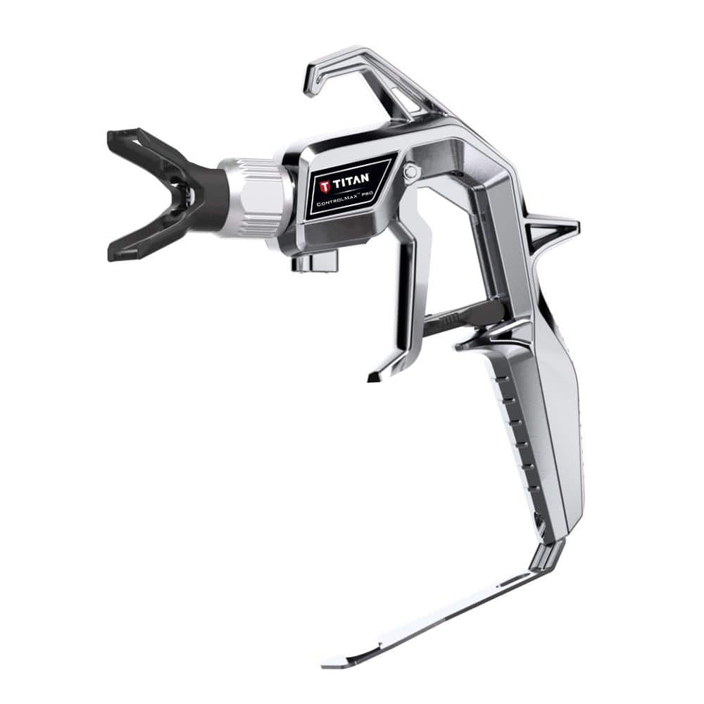 Wagner ControlMax Professional HEA Metal Airless Paint Spray Gun with 517  HEA Tip 353-701 - The Home Depot