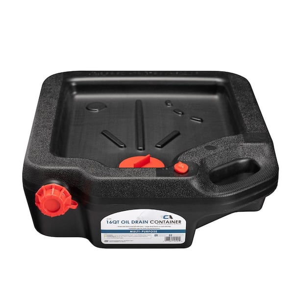 16 QT OIL DRAIN CONTAINER
