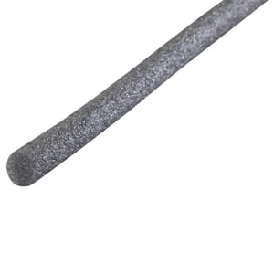 20 ft. Gray Foam Backer Rod for Small Gaps and Joints