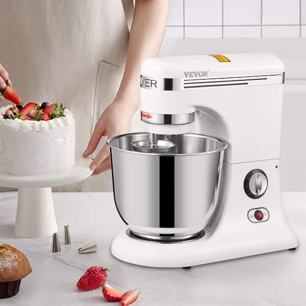 Best Stand Mixers For Bread Dough To Use In 2024 - VEVOR Blog