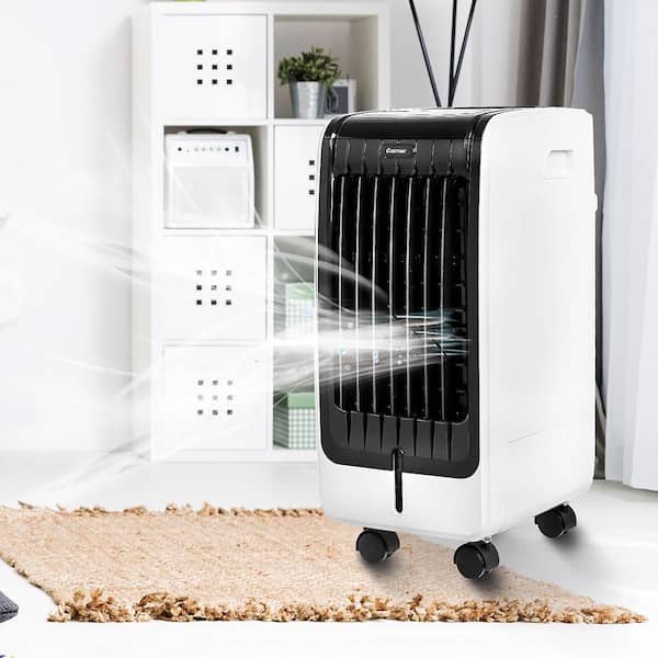 303 CFM 3-Speed Portable Evaporative Cooler