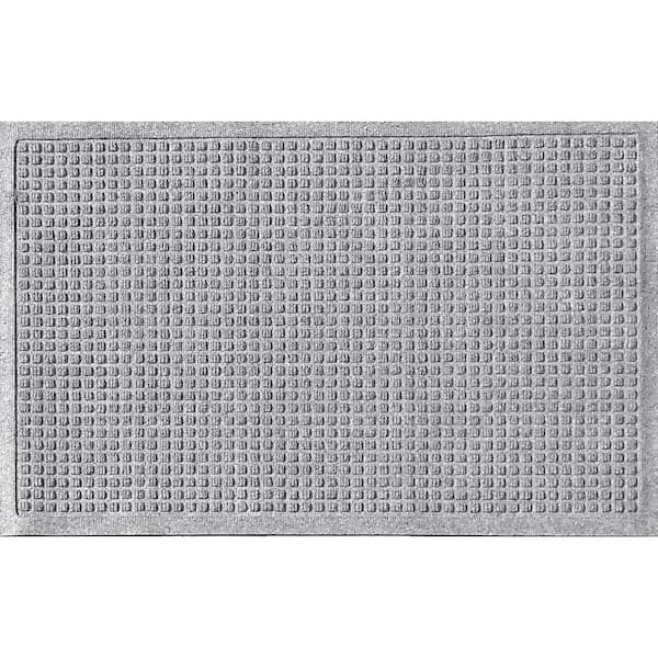 Bungalow Flooring Squares 18 in. x 27 in. PET Polyester Door Mat