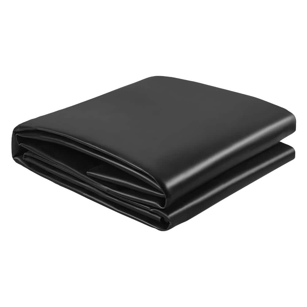 Pond Liner Combo 15 x 20 ft. 45 Mil EPDM with Nonwoven Underlayment, Tear & UV Resistant, Koi Water Garden, Black price history on PriceWatchPro