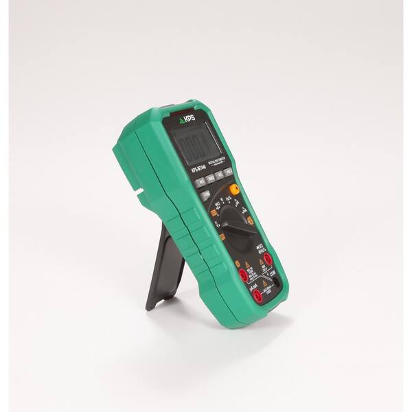 KPS Auto-Ranging Digital Multimeter, CAT IV KPS-MT440 - The Home Depot