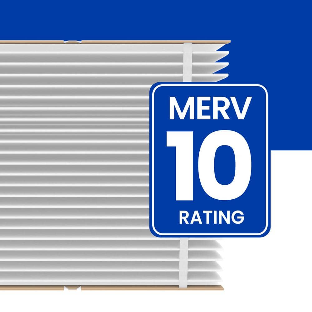 AprilAire 401 Frameless Spun Glass Air Filter Pack