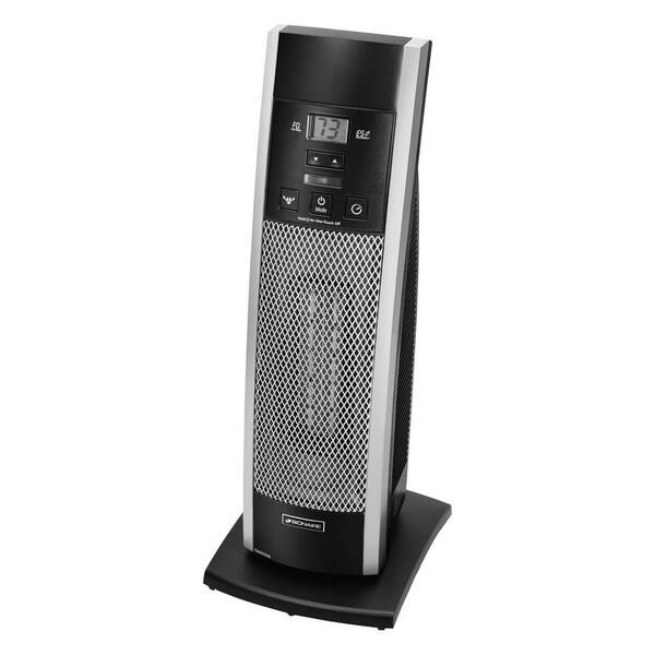 Bionaire Ceramic Mini Tower LCD Portable Heater-DISCONTINUED