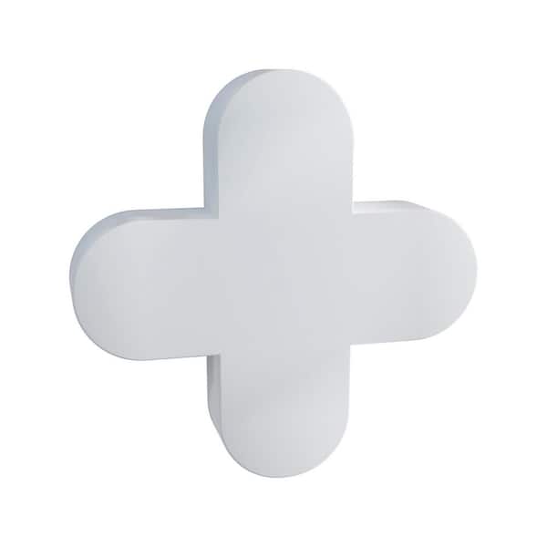 1/4 in. Traditional Flexible Spacers for Floor and Wall Tile Installation (200-Pack)