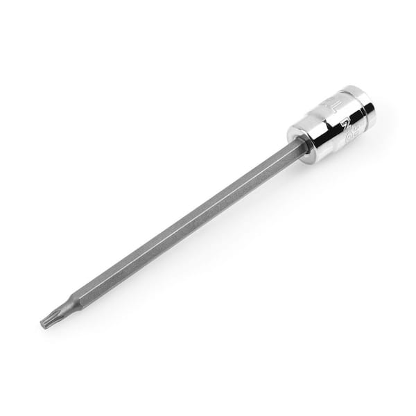 1/4 in. Drive x T9 Long Torx Bit Socket