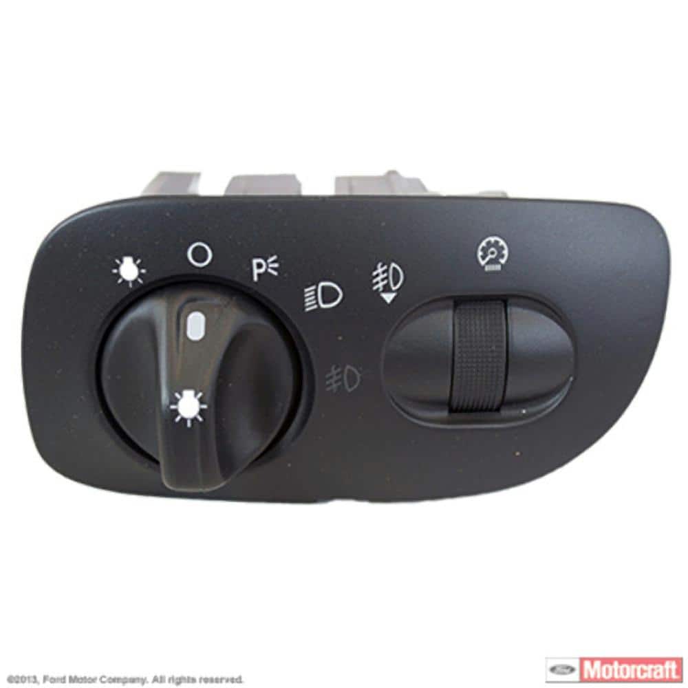 UPC 031508386594 product image for Motorcraft Headlight Switch | upcitemdb.com