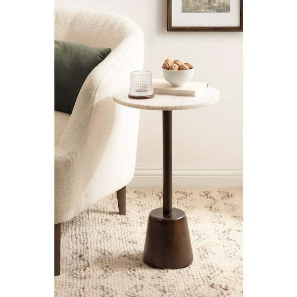 Can I Have White End Tables And Dark Coffee Table: Stylish Harmony Tips