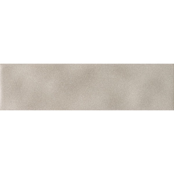 Luma Gris Glossy 3 in. x 10 in. Ceramic Subway Wall Tile (5.60 sq. ft. /Case)