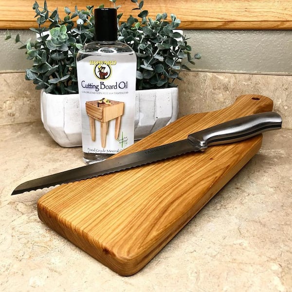 Premium Italian Food Grade Cutting Board Oil Spray and Butcher Block Oil  Conditioner - Walnut Oil for Wood and Bamboo Chopping Boards, Kitchenware,  Utensils and Wooden Countertops - Made in Italy 1