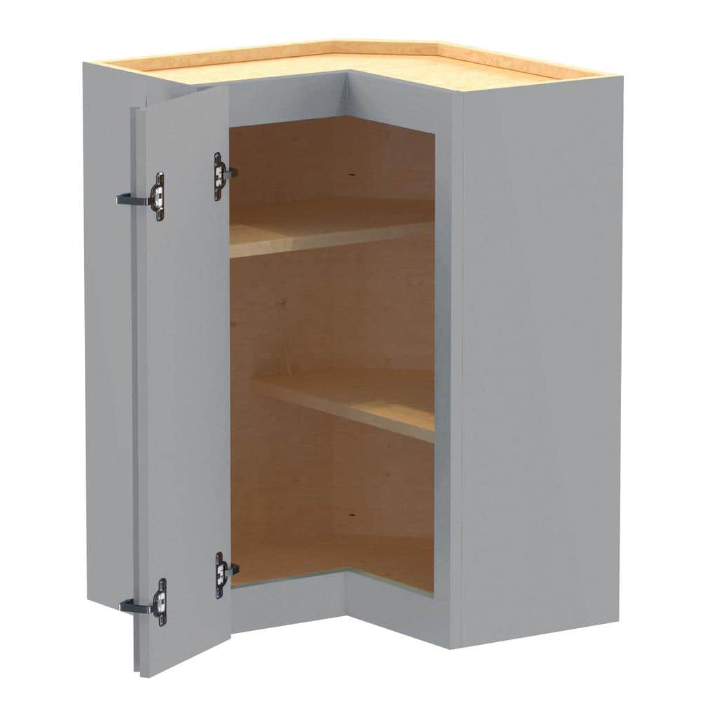 Hargrove 21 in. W x 21 in. D x 30 in. H Assembled Plywood Wall Kitchen Corn