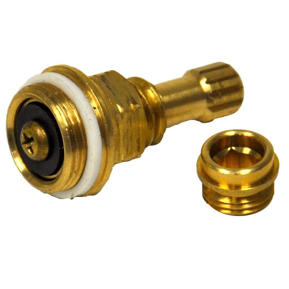 Danco Brass Hot/Cold Faucet Stem for Price Pfister