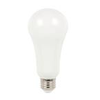 125-Watt Equivalent Omni A21 LED Light Bulb Daylight