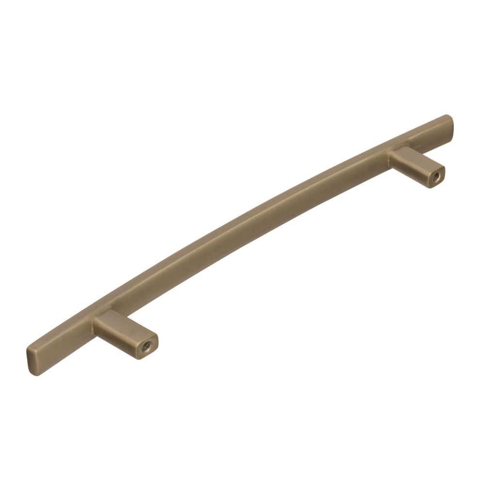 Golden Champagne 6-5/16 Inch Cyprus Cabinet Drawer Pull