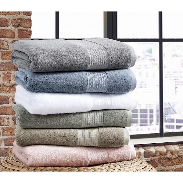  Brooklyn Linen Cotton Towels