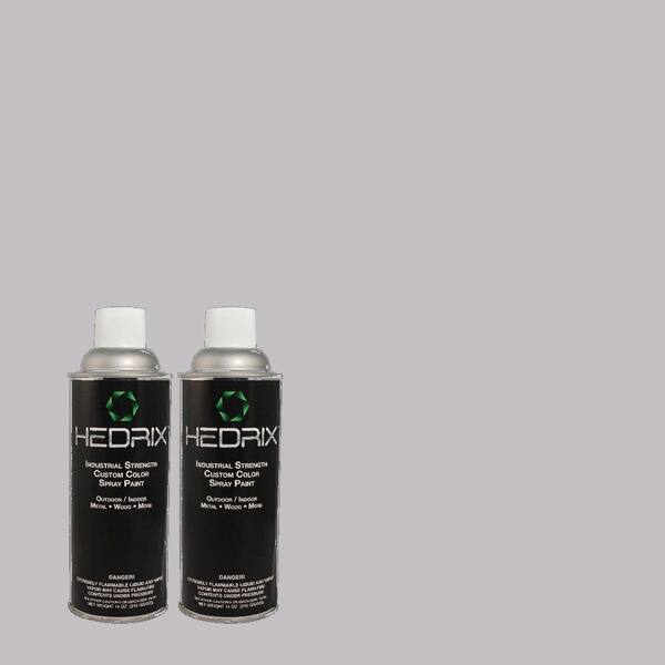 Hedrix 11 oz. Match of 620E-3 Silverado Trail Gloss Custom Spray Paint (2-Pack)