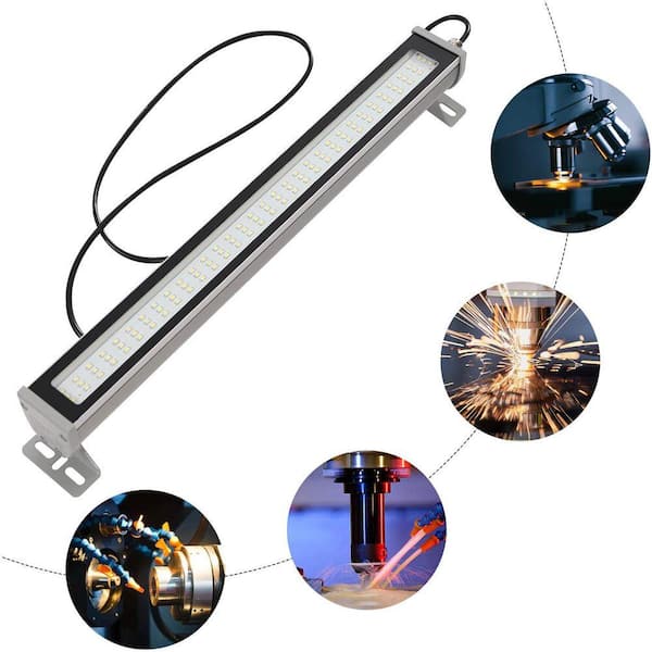 OUKANING 110V 2304 Lumens LED 20W IP67 Explosion Proof Industrial