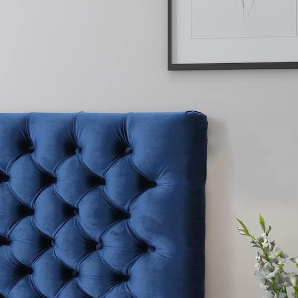 Jezebel deals tufted headboard