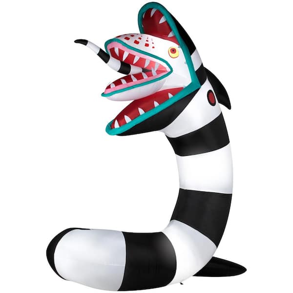 13 ft Airblown-Sandworm Halloween Inflatable