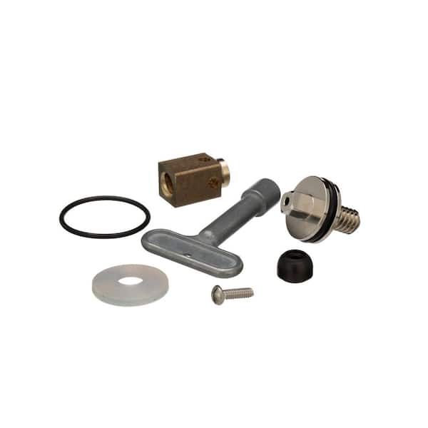 Zurn Z1321-CXL/Z1320-CXL Ecolotrol Wall Hydrant Repair Kit, Lead