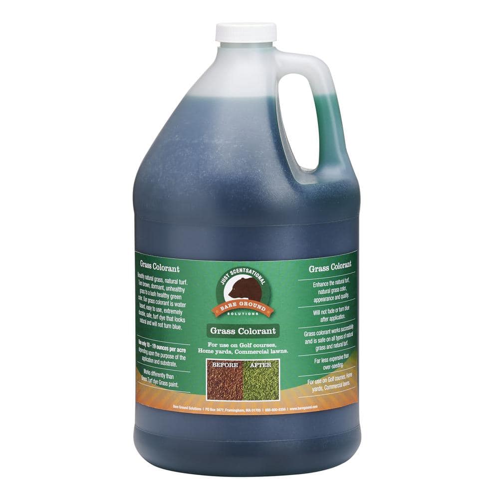 Just Scentsational 1 Gal. Concentrate Green Grass Colorant