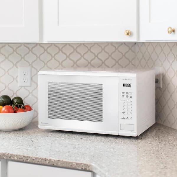 Panasonic microwave nnsg656w hotsell