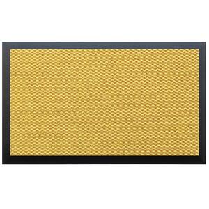 Mustard 36 in. x 96 in. Teton Residential Commercial Mat