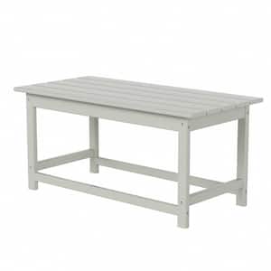 SKY Sand Outdoor Poly Adirondack Coffee Table
