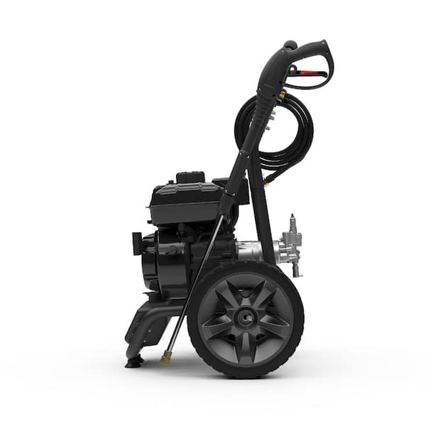 Powerplay HR233HB27ARNLQC Hotrod 3300 PSI, 2.7 GPM Gas Powered Cold Water Pressure Washer - 3