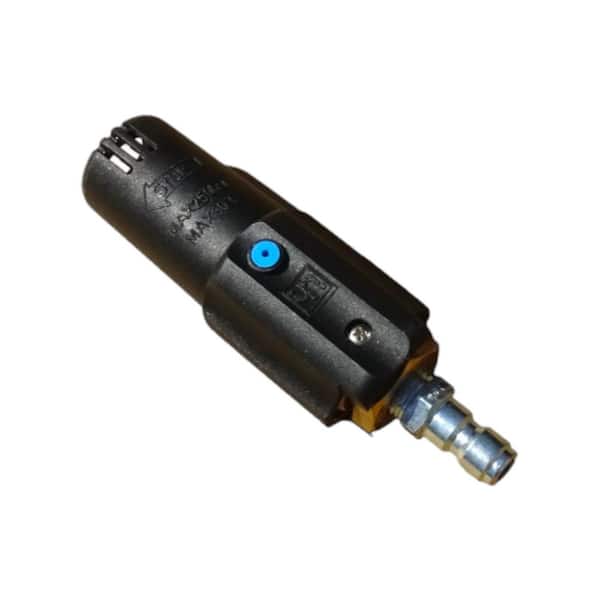 Pressure-Pro 3500 PSI Light Blue ZROTOMAX2 Rotomax Rotating 0