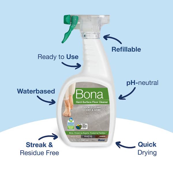 32 oz. Hard-Surface Floor Cleaner