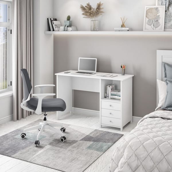 TECHNI MOBILI Height Adjustable Mid Back Office Chair