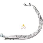 Power Steering Pressure Line Hose Assembly 2003-2007 Nissan Murano