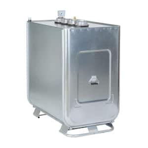 Double Wall Oil Tank 190 Gal. 2-in-1 Tank with Accessories