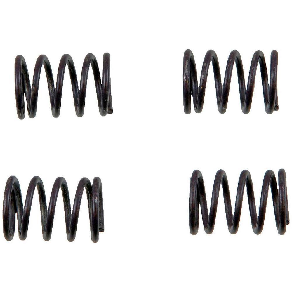 First Stop Drum Brake Hold Down Spring (4pack) HW1157 The Home Depot