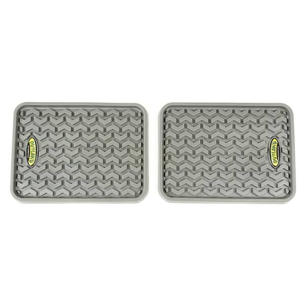 Outland Gray Universal Rear Floor Liner